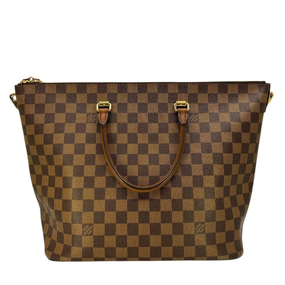 Louis Vuitton Damier Canvas Belmont Bag - Picture 5 of 9
